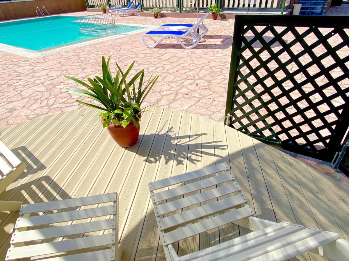 Villa Plastiras Sidari With Private Pool Eksteriør bilde